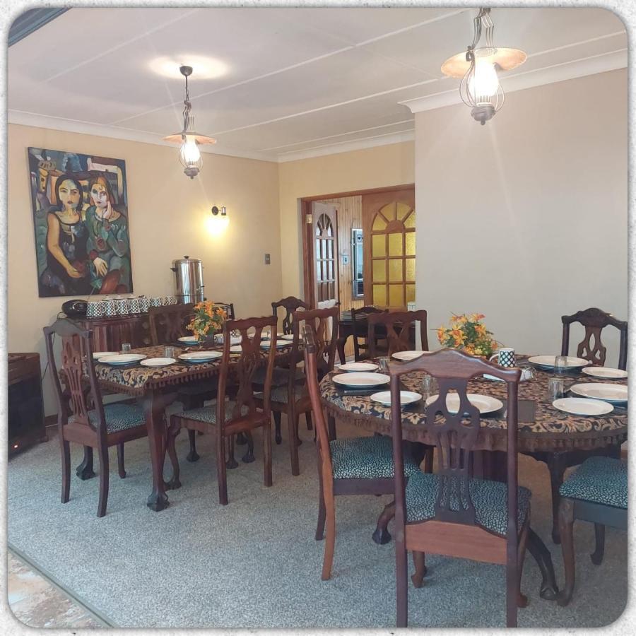 House Ebony B&B Newcastle Luaran gambar